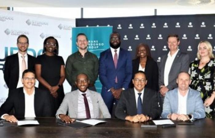 Sturdee e Frans Indongo acquisiranno 20 MW di progetti solari in Namibia per 28 milioni di dollari