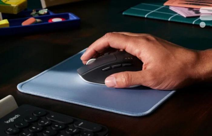 Il Logitech M720 è a metà prezzo su Amazon, è il mouse perfetto per i telelavoratori con un budget limitato