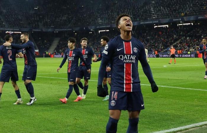 Rivivi le vittorie europee di Paris Saint-Germain e Stade Brestois