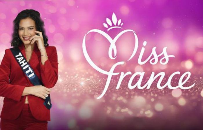 TNTV trasmetterà in diretta le elezioni di Miss Francia 2025!