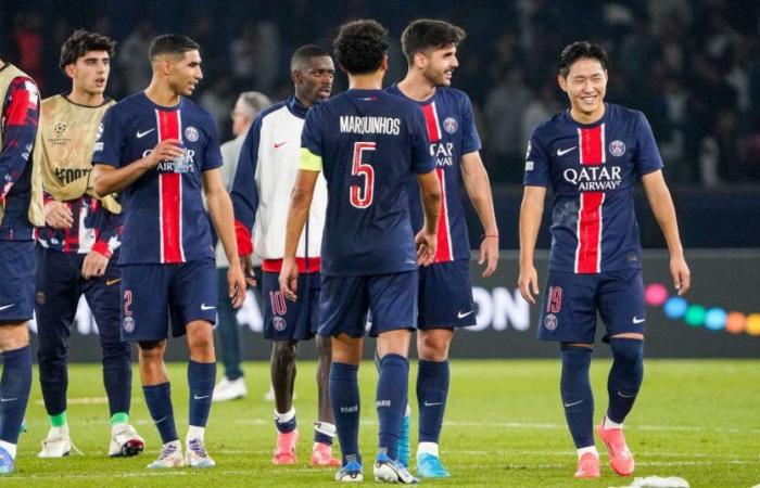 Quanti punti servono al PSG per qualificarsi è noto