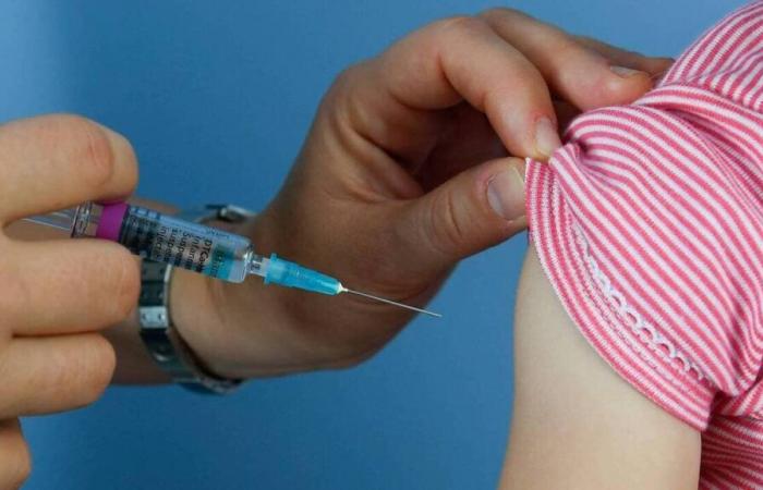 È in Normandia che il tasso di vaccinazione anti-Covid per i bambini è il “più alto”