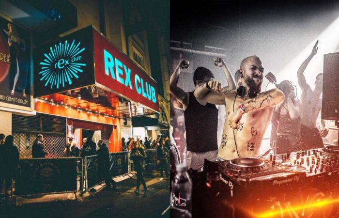 il Rex Club ospiterà We Are Rave per una serata tekno e hardtechno