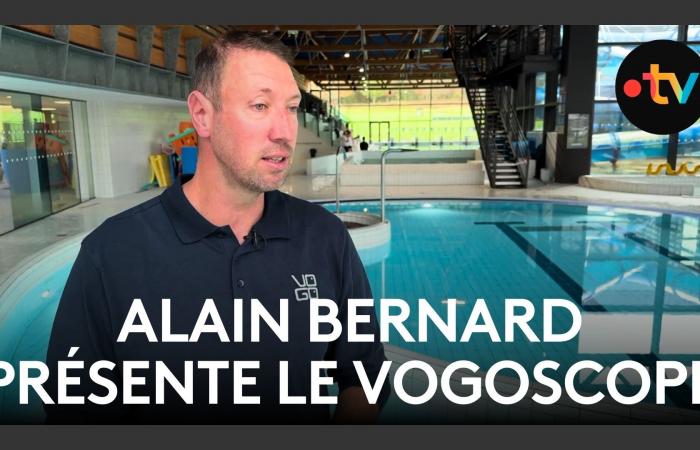 Migliora le tue prestazioni nel nuoto con Vogoscope, un innovativo sistema video presentato da Alain Bernard