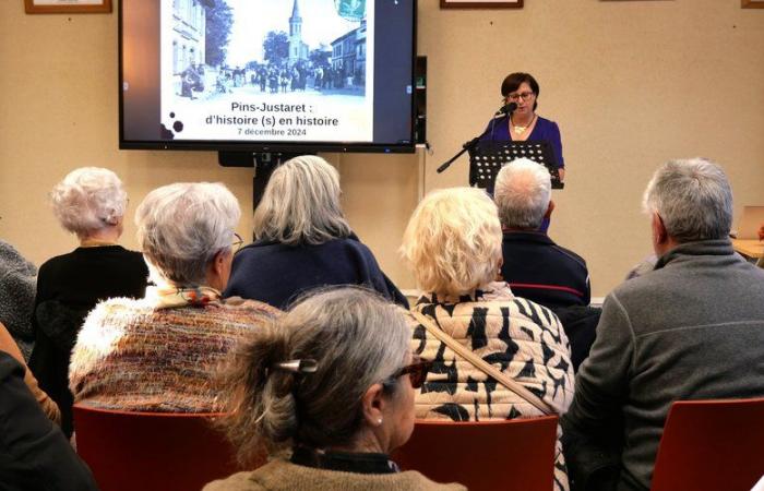 Pins-Justaret. Diane Masclary celebra il patrimonio della città con la pubblicazione del suo libro