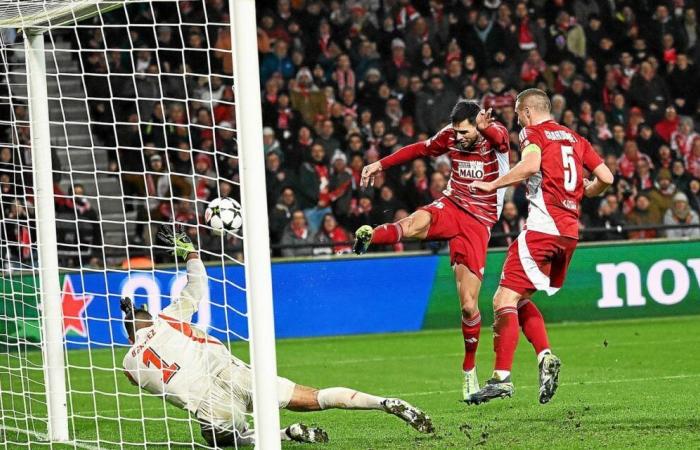 Eroico, lo Stade Brestois brilla ancora una volta in Champions League contro il PSV Eindhoven