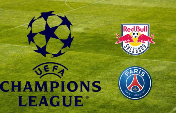 Salisburgo – PSG: il buon piano di CANAL+ per vedere questa partita molto attesa