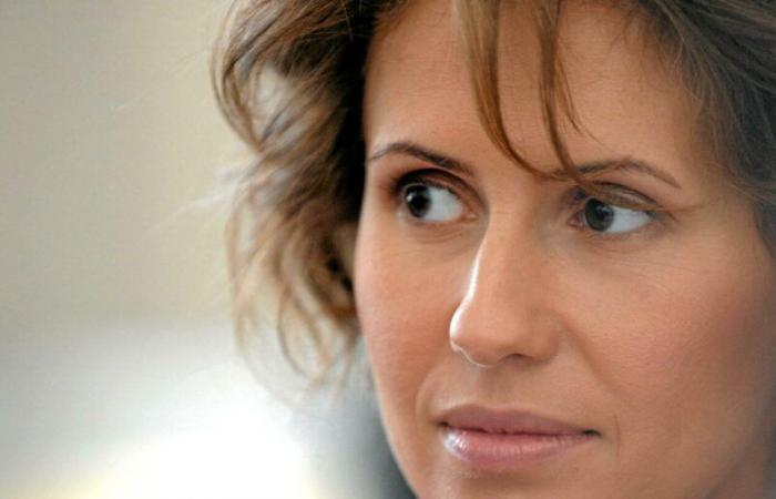 Asma el-Assad, l'enigmatica moglie del presidente siriano Bashar el-Assad