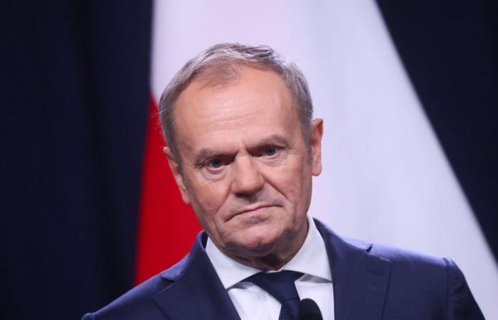 Guerra in Ucraina: “I negoziati di pace inizieranno forse quest’inverno”, annuncia il primo ministro polacco Donald Tusk