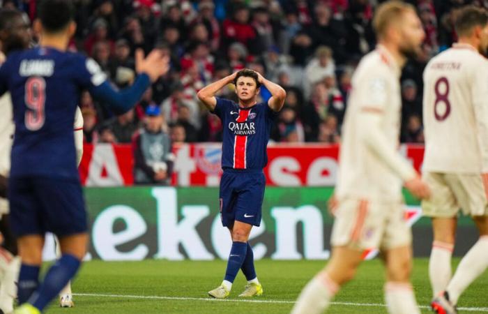 PSG: con l’energia della disperazione – C1 – J6 – Salisburgo-PSG