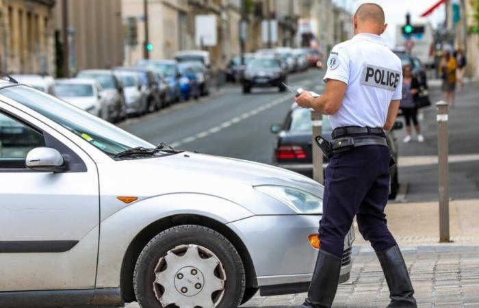 La polizia nazionale di Deux-Sèvres annuncia “un'operazione eccezionale di controllo stradale” a Niort