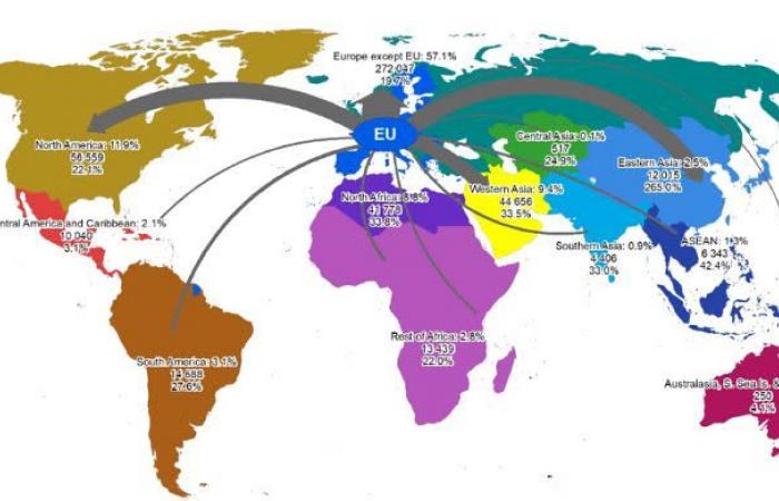 qual è l'aeroporto più trafficato d'Europa?