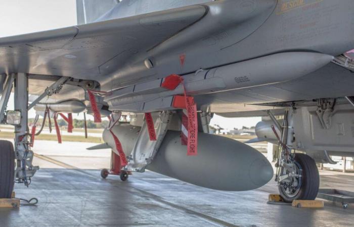 L'Eurofighter tedesco prende la mira: il primo test del missile Meteor migliora la capacità di combattimento a lungo raggio.