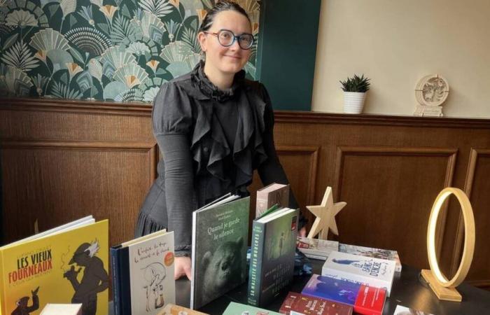 questo libraio ti dà idee per libri da mettere sotto l'albero