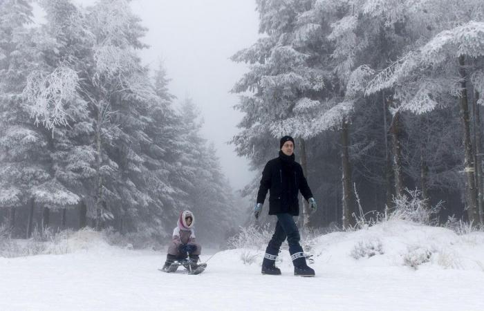 Avremo un bianco Natale per la prima volta in 14 anni?