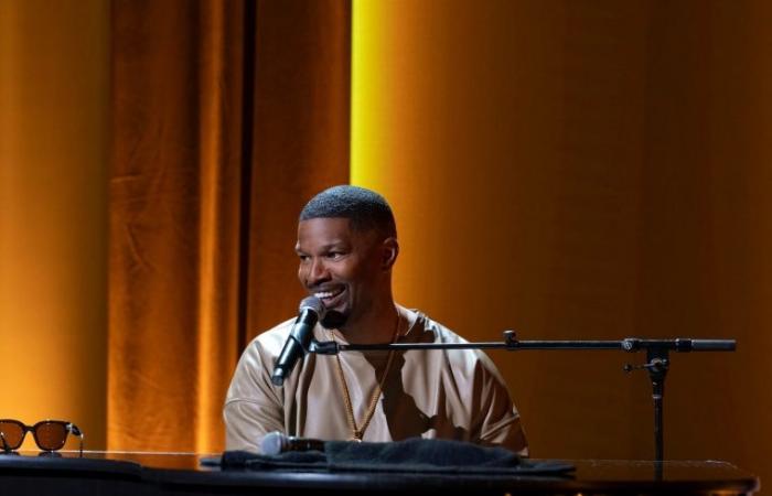 Jamie Foxx rivela la sua malattia e il motivo per cui è stato ricoverato in ospedale: ictus, “emorragia cerebrale”