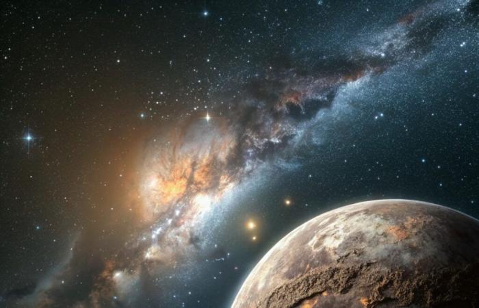 Una super-Terra tra Marte e Giove? ????