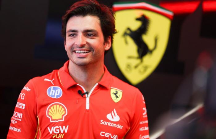 La Ferrari non chiude la porta ad un ritorno di Carlos Sainz in futuro