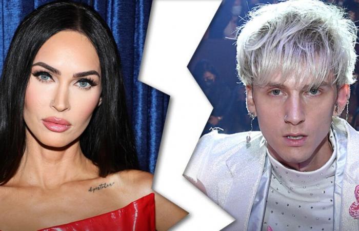 Megan Fox e Machine Gun Kelly si lasciano settimane dopo aver rivelato notizie sulla gravidanza