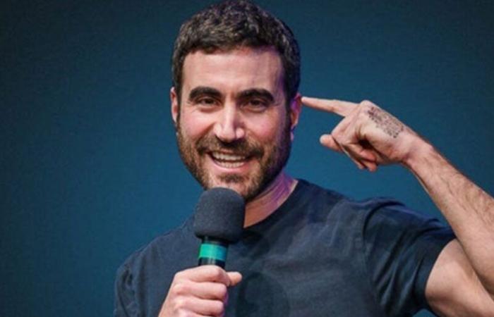 Brett Goldstein Live Taping, Ninja Kidz, Johnny Mathis e altro in vendita questa settimana al BergenPAC