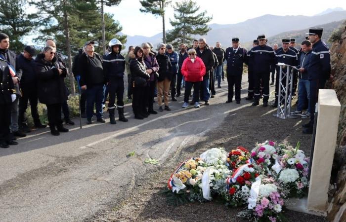 nel Mausoleo, una stele per non dimenticare mai la tragedia del 7 dicembre 1967