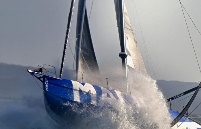 Vendée Globe, tuono in vista!