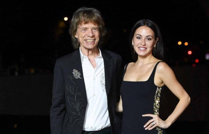 Mick Jagger, 81 anni: rara apparizione accanto al figlio di 8 anni