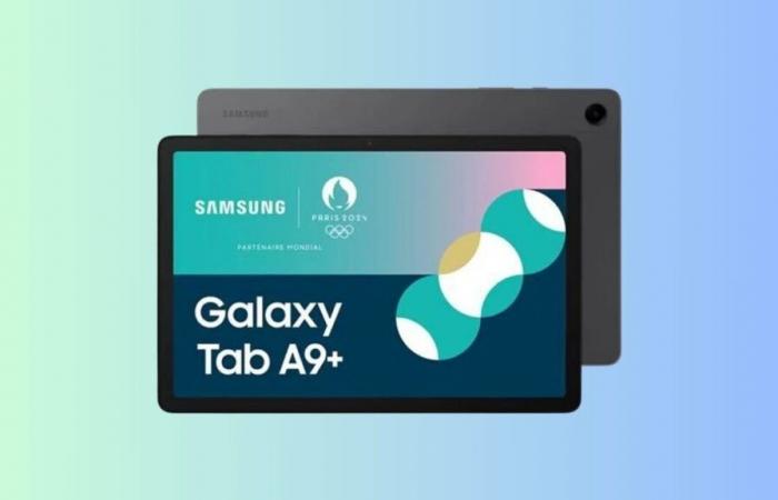 Il nuovo prezzo del tablet Samsung Galaxy Tab A9+ sorprende tutti