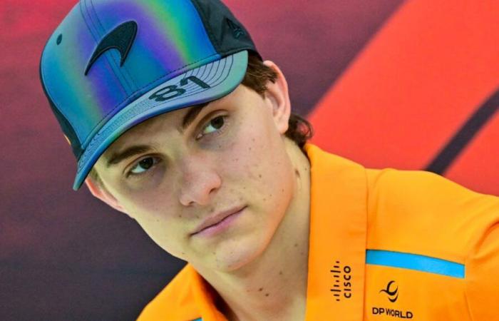 Oscar Piastri entra in un club molto esclusivo della Formula 1