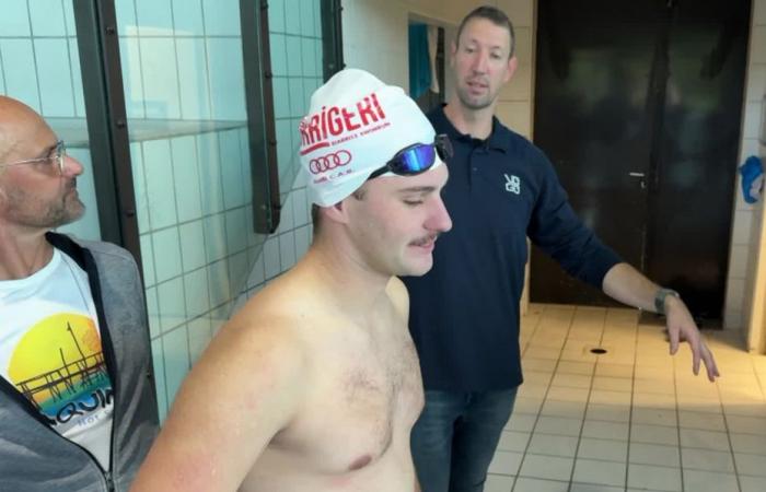 Migliora le tue prestazioni nel nuoto con Vogoscope, un innovativo sistema video presentato da Alain Bernard