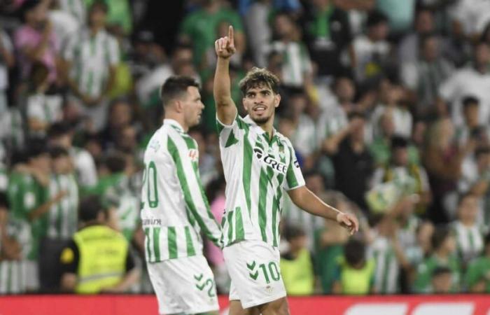 Real Betis: Abdessamad Ezzalzouli affronta la sfida dell’efficienza