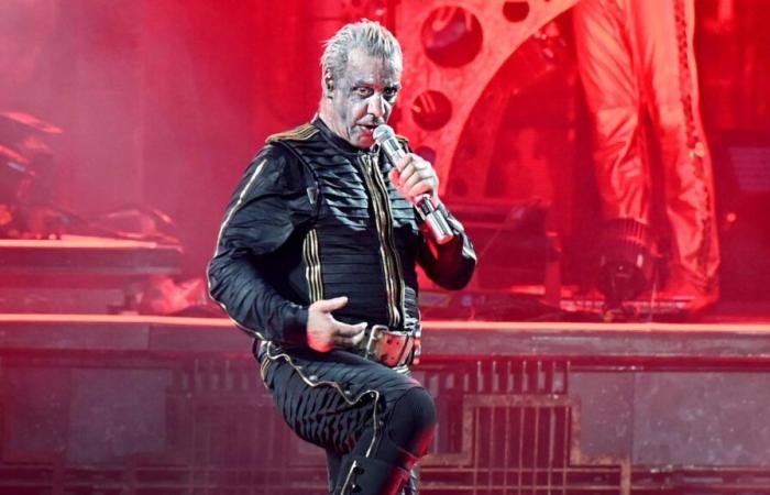 Till Lindemann dei Rammstein all'Hellfest 2025, il capo del festival spiega la presenza del cantante