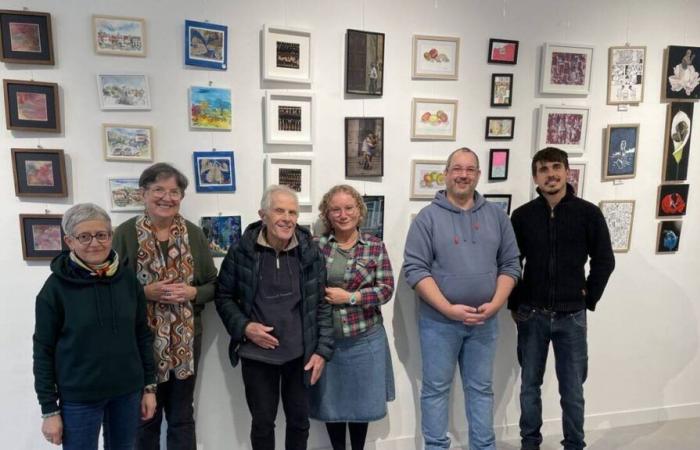 La SNCF e l’associazione La Passerelle aprono una galleria d’arte nella stazione di questa cittadina