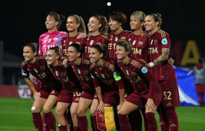 Pronostico sulla quinta giornata di Champions League femminile