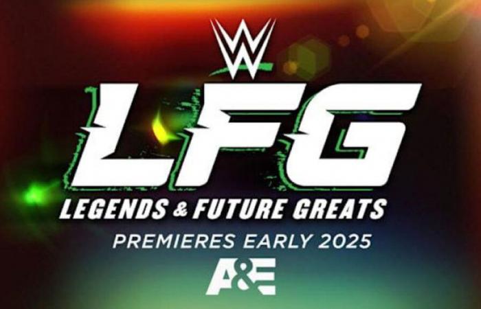 Spoiler: la WWE registra la prima partita per la WWE LFG