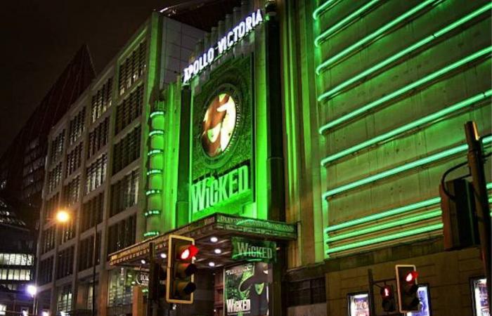 A che età mio figlio può vedere Wicked al cinema?