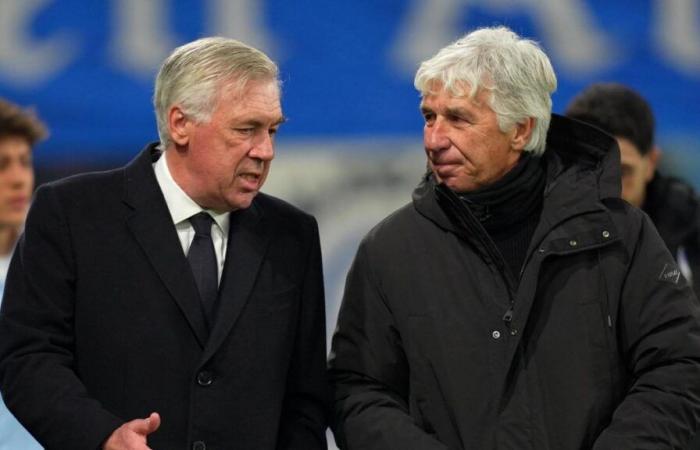 Atalanta-Real Madrid, le dichiarazioni di Carlo Ancelotti