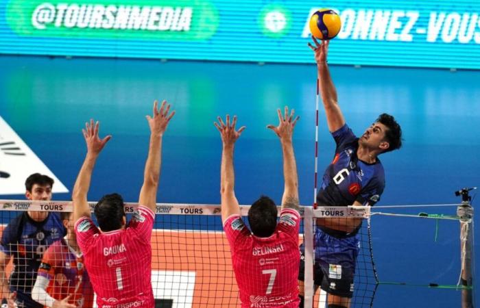 reazioni dopo lo schiacciante successo del Tours VB contro il Sète