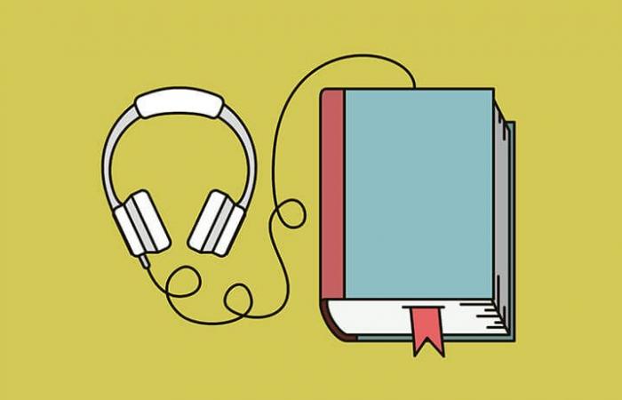 Boom degli audiolibri grazie allo streaming