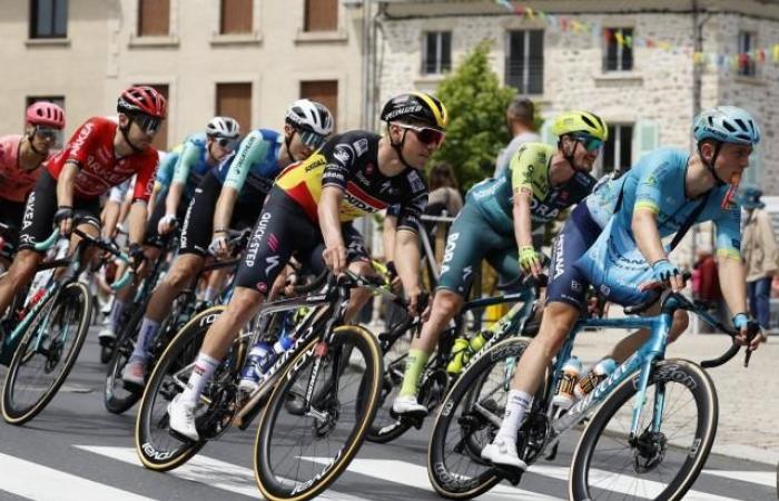 Il grande inizio del Critérium du Dauphiné 2025 avrà luogo ad Allier