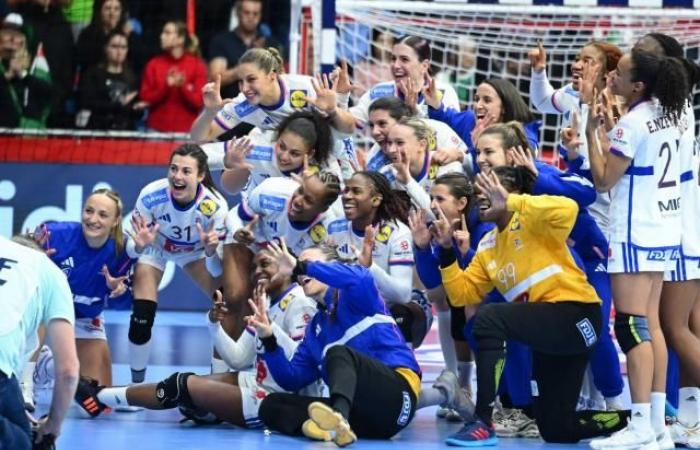 I Blues sono primi nel girone agli Europei dopo la vittoria contro l'Ungheria