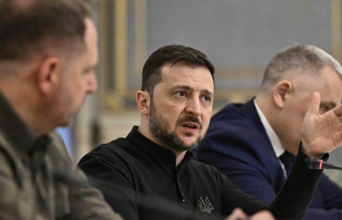 Guerra in Ucraina: Zelenskyj si dice “grato” a Trump