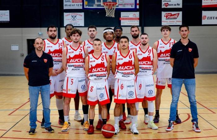 L'Auch Basket Club si è autosanzionato a porte chiuse!