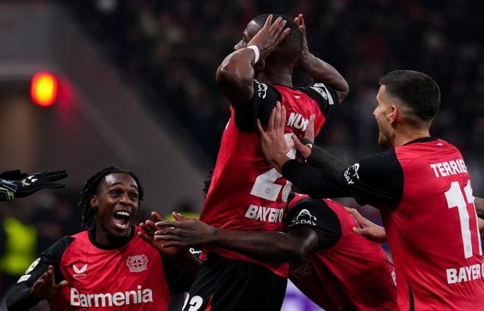 Il Bayer 04 Leverkusen è a un passo dagli ottavi dopo la sconfitta nel finale di Mukiele