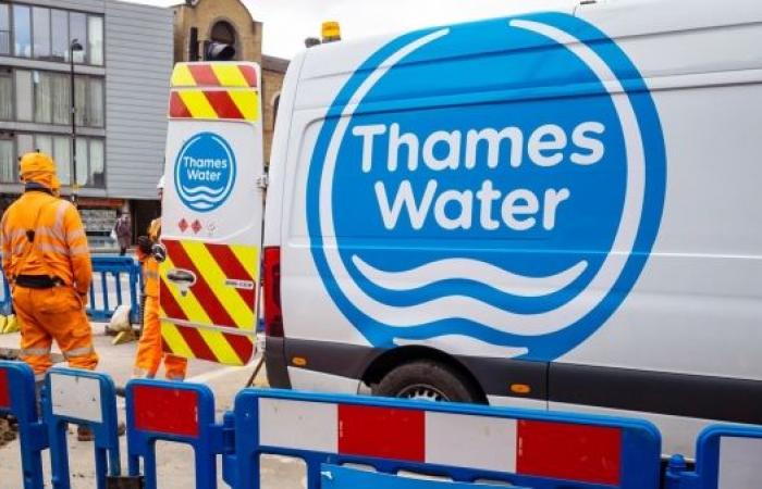 Suez partecipa alla gara per il principale operatore idrico britannico Thames Water