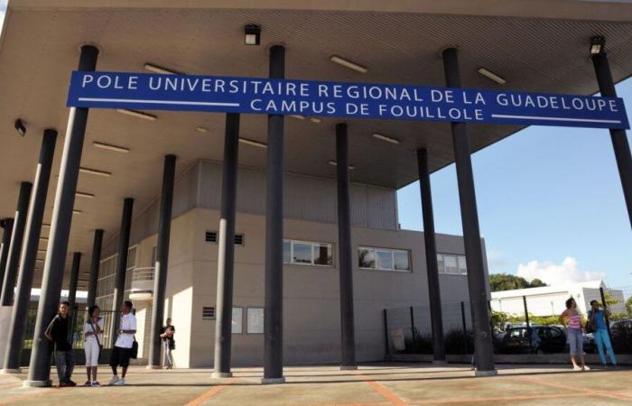 Guadalupa: dopo 50 anni di esistenza, la residenza universitaria Crous de Fouillole si rinnova