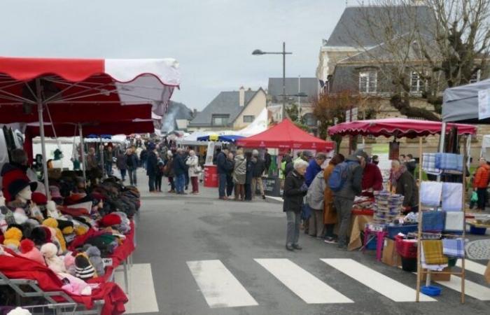 la fiera di Natale ritorna il 12 dicembre in questa cittadina