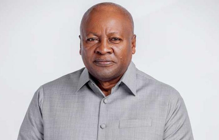 Giovanni Mahama. L’ex presidente del Ghana firma il suo ritorno