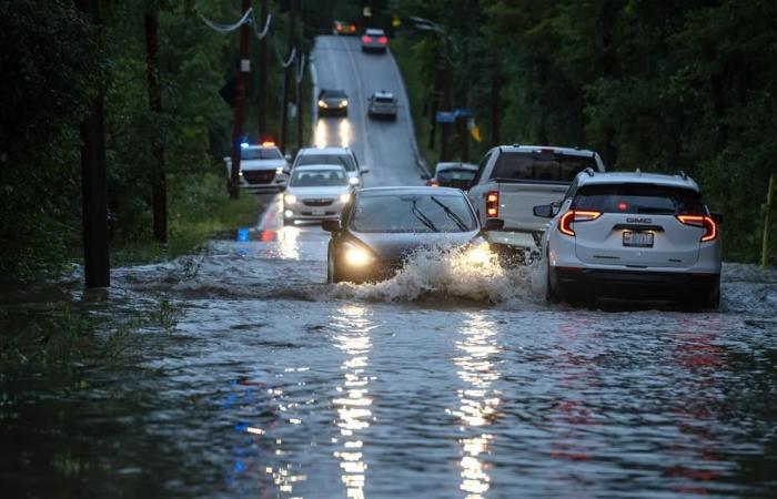 I 10 fenomeni meteorologici degni di nota del 2024 mettono alla prova tutto il Canada