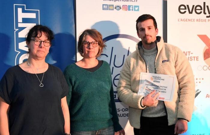 Trofei dell'economia dell'Aude: gemme imprenditoriali messe in risalto durante una serata evento a Carcassonne